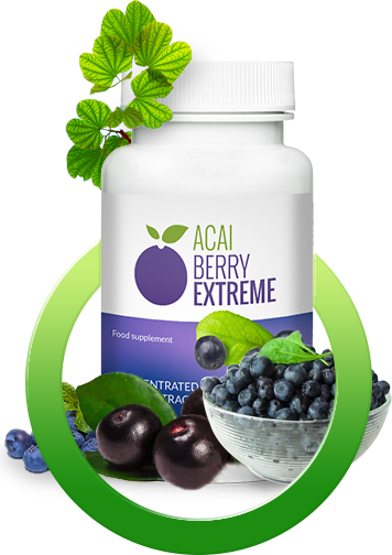 ¿Qué es Acai Berry Extreme?